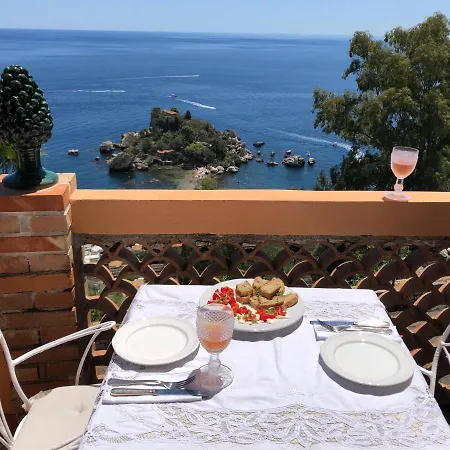 La Bergerie Bed and Breakfast Ταορμίνα