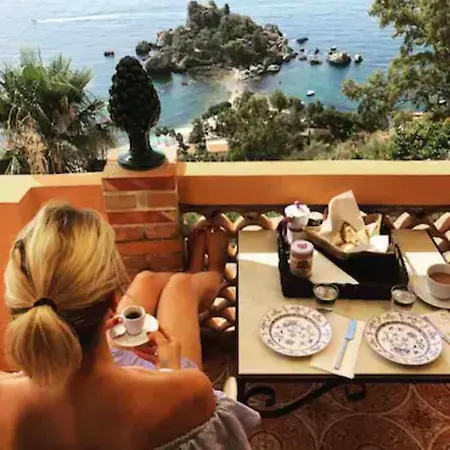 La Bergerie Bed and Breakfast Ταορμίνα