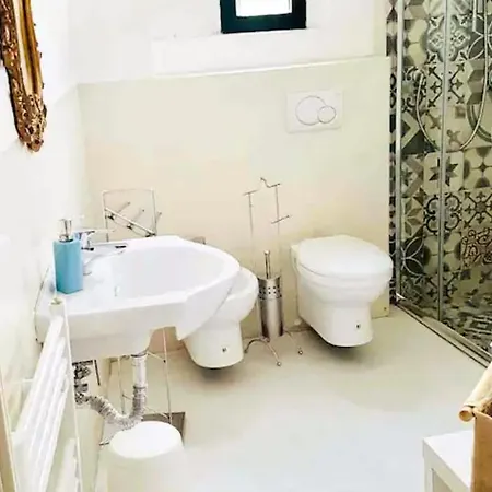 Bed and Breakfast La Bergerie Ταορμίνα