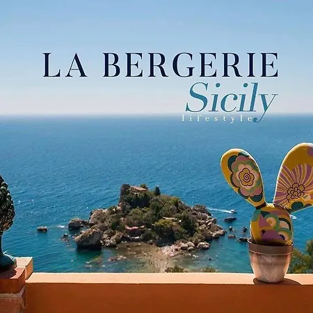 Bed and Breakfast La Bergerie Ταορμίνα