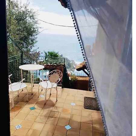 La Bergerie Bed and Breakfast Ταορμίνα
