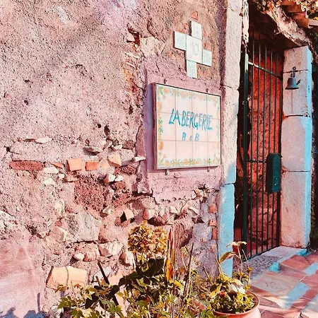 La Bergerie Bed and Breakfast Ταορμίνα