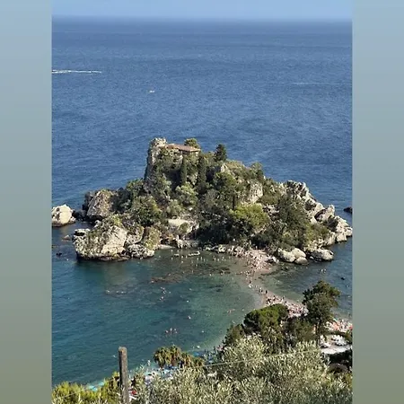 Bed and Breakfast La Bergerie Ταορμίνα