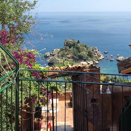 La Bergerie * Ταορμίνα